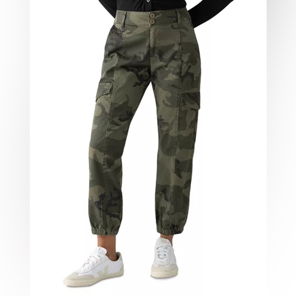 Sanctuary‎ Olive Cargo Pants